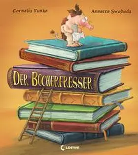 Funke |  Der Bücherfresser | Buch |  Sack Fachmedien