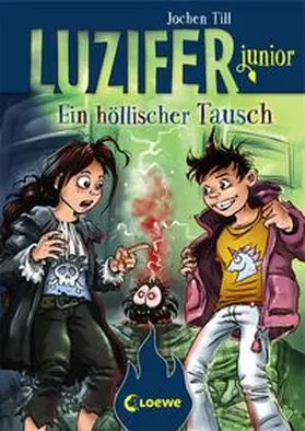 Till |  Luzifer junior (Band 5) - Ein höllischer Tausch | Buch |  Sack Fachmedien