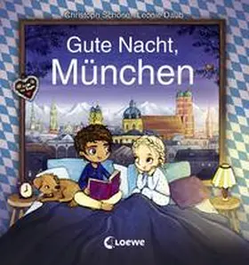 Schöne / Loewe Vorlesebücher |  Gute Nacht, München | Buch |  Sack Fachmedien