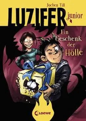 Till |  Luzifer junior (Band 8) - Ein Geschenk der Hölle | Buch |  Sack Fachmedien