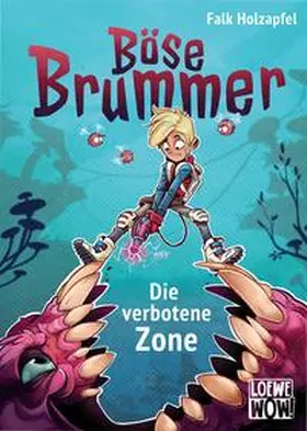 Holzapfel |  Böse Brummer (Band 1) - Die verbotene Zone | Buch |  Sack Fachmedien