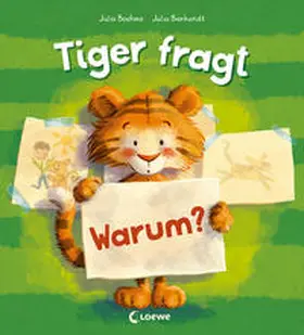 Boehme / Loewe Vorlesebücher |  Tiger fragt Warum? | Buch |  Sack Fachmedien