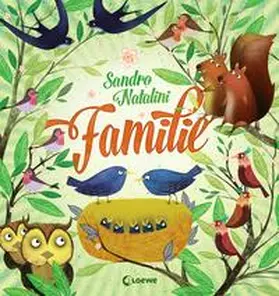 Natalini / Loewe Vorlesebücher |  Familie | Buch |  Sack Fachmedien