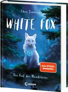 Chen |  White Fox (Band 1) - Der Ruf des Mondsteins | Buch |  Sack Fachmedien