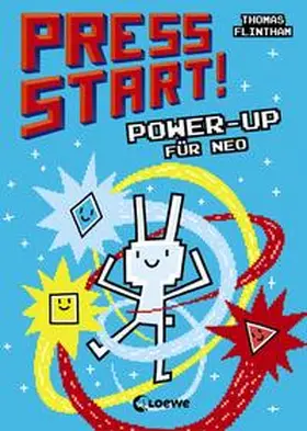 Flintham |  Press Start! (Band 2) - Power-up für Neo | Buch |  Sack Fachmedien