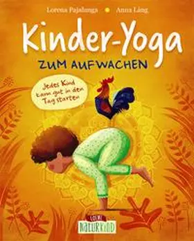 Pajalunga |  Kinder-Yoga zum Aufwachen | Buch |  Sack Fachmedien
