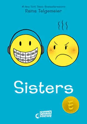Telgemeier |  Sisters | Buch |  Sack Fachmedien