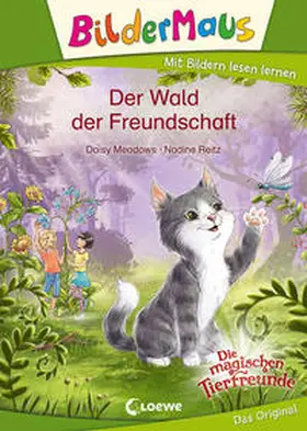 Meadows | Bildermaus - Der Wald der Freundschaft | Buch | 978-3-7432-1008-0 | www2.sack.de