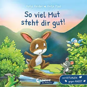Reider |  So viel Mut steht dir gut! | Buch |  Sack Fachmedien