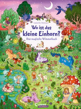  Wo ist das kleine Einhorn? | Buch |  Sack Fachmedien