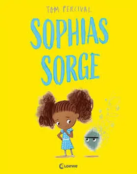Percival / Loewe Vorlesebücher |  Sophias Sorge (Die Reihe der starken Gefühle) | Buch |  Sack Fachmedien