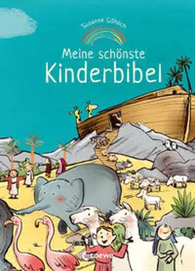 Göhlich |  Meine schönste Kinderbibel | Buch |  Sack Fachmedien