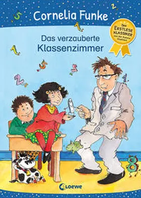 Funke |  Das verzauberte Klassenzimmer | Buch |  Sack Fachmedien