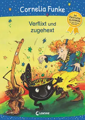Funke |  Verflixt und zugehext | Buch |  Sack Fachmedien