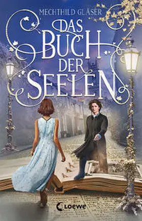 Gläser |  Das Buch der Seelen | Buch |  Sack Fachmedien