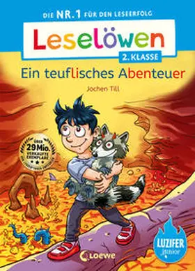Till |  Leselöwen 2. Klasse - Ein teuflisches Abenteuer | Buch |  Sack Fachmedien