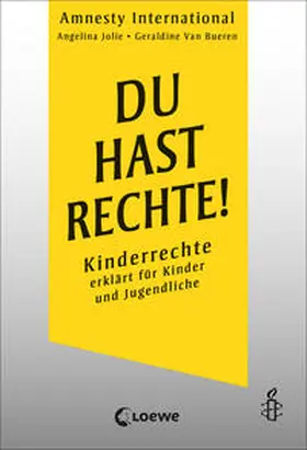 International / Van Bueren / Jolie |  Du hast Rechte! | Buch |  Sack Fachmedien