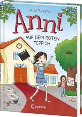 Paasto |  Anni auf dem roten Teppich (Band 2) | Buch |  Sack Fachmedien