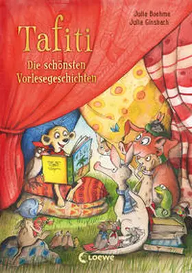 Boehme |  Tafiti - Die schönsten Vorlesegeschichten | Buch |  Sack Fachmedien