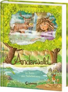 Leuze | Anderwald (Band 3) - Im Bann des Nebelwesens | Buch | 978-3-7432-1425-5 | sack.de
