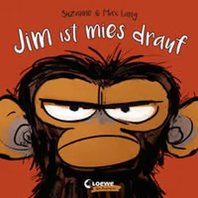 Lang |  Jim ist mies drauf (Pappbilderbuch) | Buch |  Sack Fachmedien