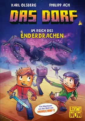 Olsberg |  Das Dorf (Band 4) - Im Reich des Enderdrachen | Buch |  Sack Fachmedien