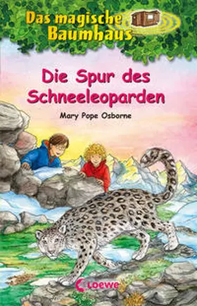 Pope Osborne |  Das magische Baumhaus (Band 60) - Die Spur des Schneeleoparden | Buch |  Sack Fachmedien