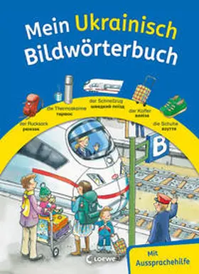  Mein Ukrainisch Bildwörterbuch | Buch |  Sack Fachmedien