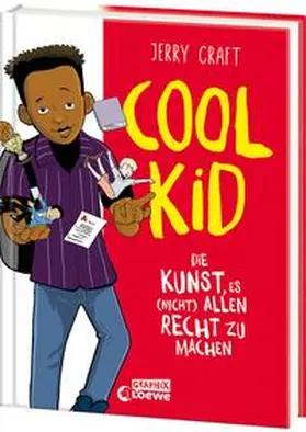 Craft |  Cool Kid | Buch |  Sack Fachmedien