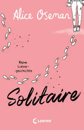 Oseman |  Solitaire (deutsche Ausgabe) | Buch |  Sack Fachmedien