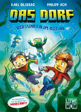 Olsberg |  Das Dorf (Band 5) - Versunken im Ozean | Buch |  Sack Fachmedien