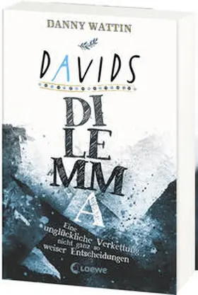 Wattin | Davids Dilemma | Buch | 978-3-7432-1655-6 | www2.sack.de