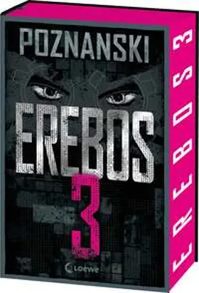 Poznanski |  Erebos 3 | Buch |  Sack Fachmedien