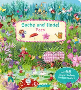 Suche und Finde! - Feen | Buch |  Sack Fachmedien