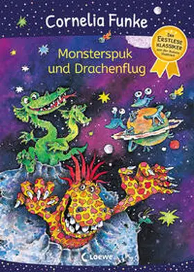 Funke |  Monsterspuk und Drachenflug | Buch |  Sack Fachmedien