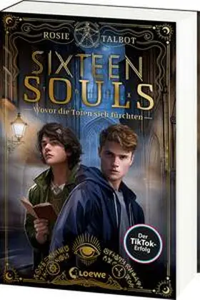 Talbot |  Sixteen Souls (Souls-Dilogie, Band 1) | Buch |  Sack Fachmedien