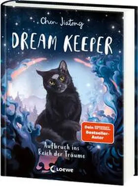 Chen |  Dream Keeper (Band 1) - Aufbruch ins Reich der Träume | Buch |  Sack Fachmedien