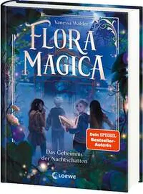 Walder |  Flora Magica (Band 1) - Das Geheimnis der Nachtschatten | Buch |  Sack Fachmedien