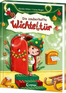 Anker |  Die zauberhafte Wichteltür | Buch |  Sack Fachmedien