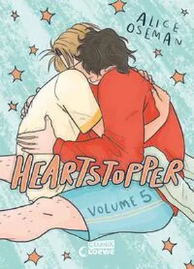 Oseman |  Heartstopper Volume 5 (deutsche Hardcover-Ausgabe) | Buch |  Sack Fachmedien