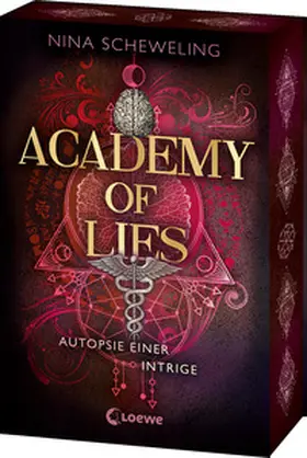 Scheweling |  Academy of Lies (Band 2) - Autopsie einer Intrige | Buch |  Sack Fachmedien