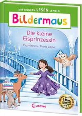 Hierteis |  Bildermaus - Die kleine Eisprinzessin | Buch |  Sack Fachmedien