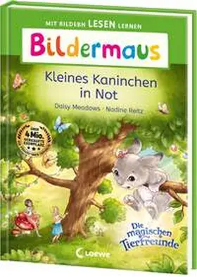 Meadows | Bildermaus - Kleines Kaninchen in Not | Buch | 978-3-7432-1904-5 | www2.sack.de