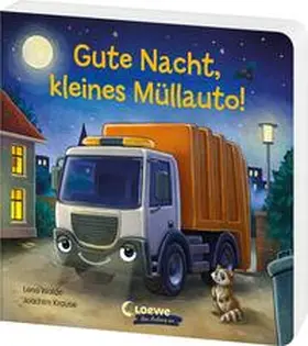 Walde |  Gute Nacht, kleines Müllauto! | Buch |  Sack Fachmedien