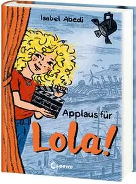 Abedi |  Applaus für Lola! (Band 4) | Buch |  Sack Fachmedien