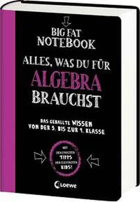 Wang |  Big Fat Notebook - Alles, was du für Algebra brauchst | Buch |  Sack Fachmedien