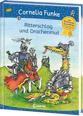 Funke |  Ritterschlag und Drachenmut | Buch |  Sack Fachmedien