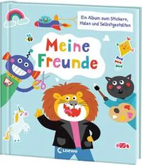  Meine Freunde | Buch |  Sack Fachmedien