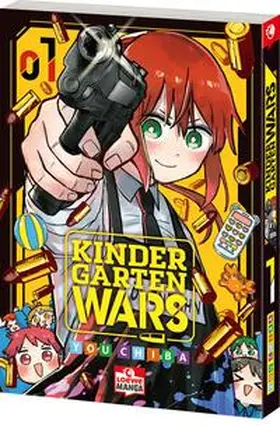Chiba / Loewe Manga |  Kindergarten WARS 01 | Buch |  Sack Fachmedien