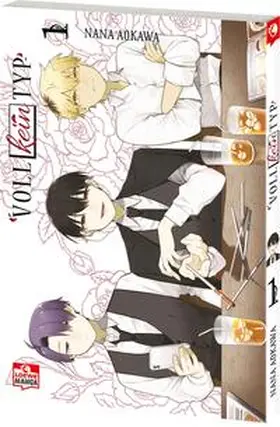 Aokawa / Loewe Manga |  Voll kein Typ 01 | Buch |  Sack Fachmedien